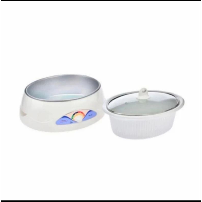 Slow Cooker 6L Maspion Slow Cooker 1860 6L Maspion