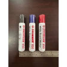 

SPIDOL SNOWMAN WHITEBOARD JUMBO 850 / SPIDOL BESAR