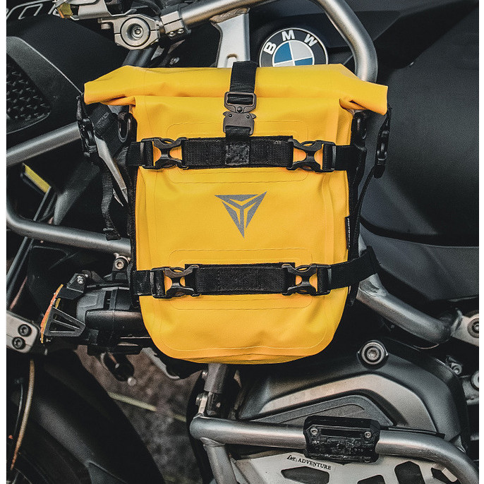 Tas Motor Turing Bag Waterproof Tas Motor Touring Side Bag