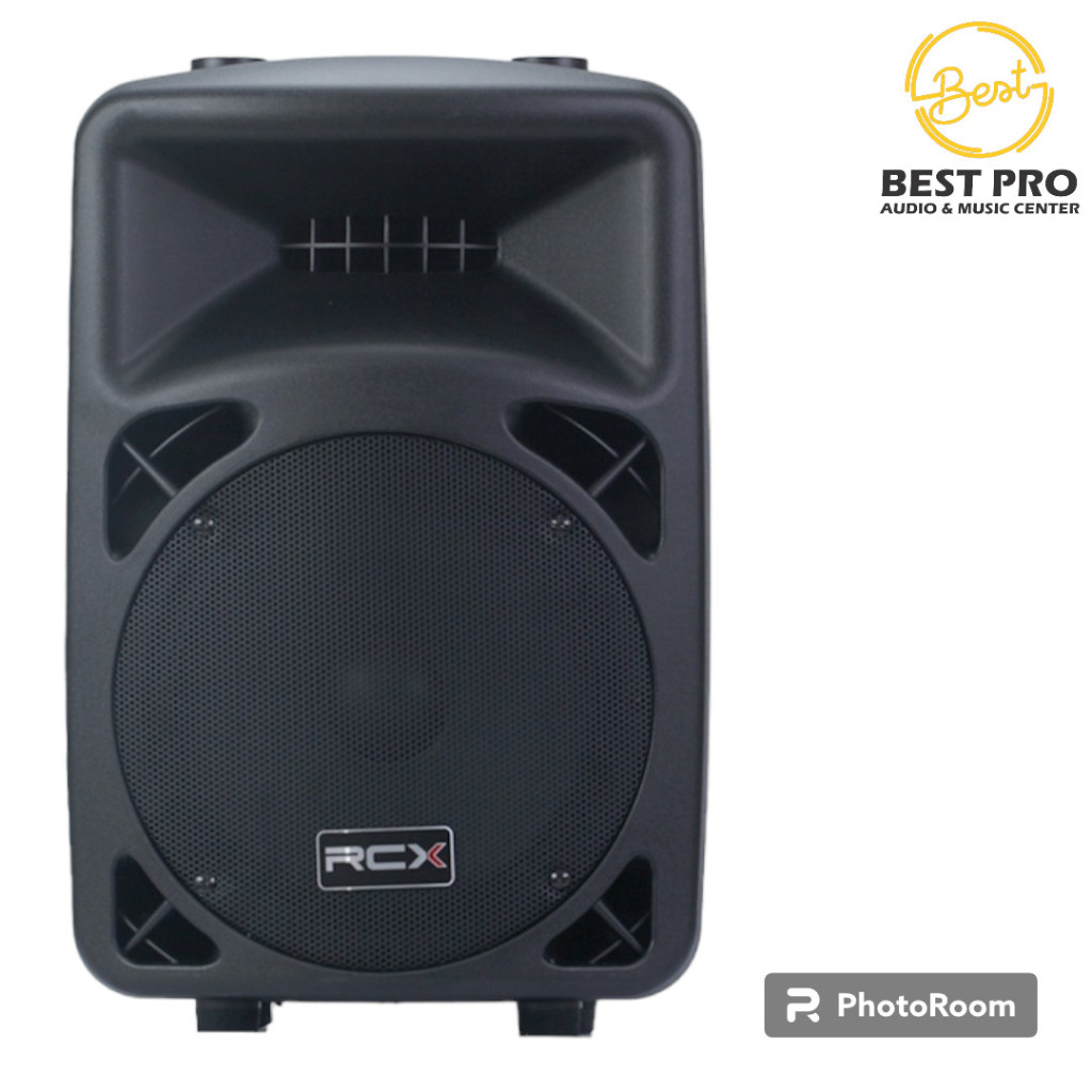 SPEAKER PORTABLE RCX DXI/12 ORIGINAL