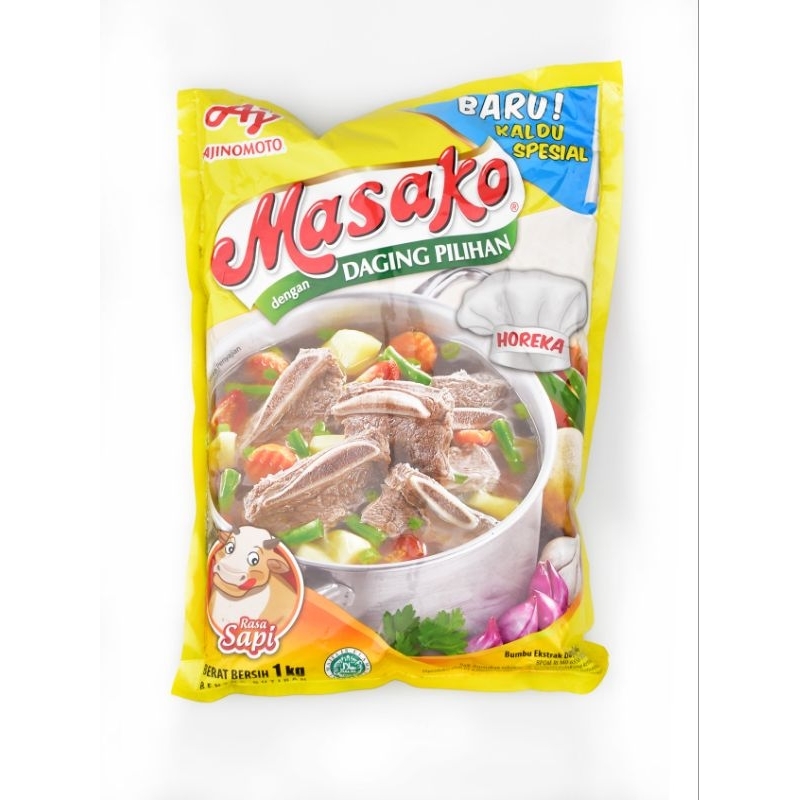 Masako Sapi 1kg