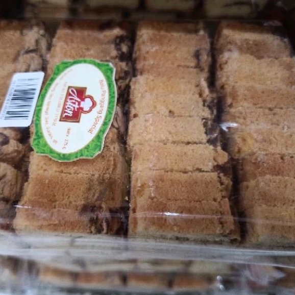 

Bolu Aston 275 gram / Bolu Kering Aston / Oleh Oleh Magelang Temanggung Wonosobo Yogyakarta / Keripik Kerupuk Cemilan Snack