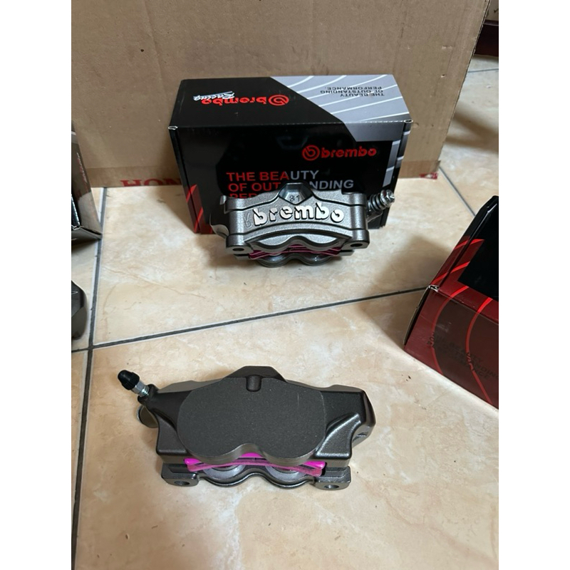 kaliper brembo m7 stylema