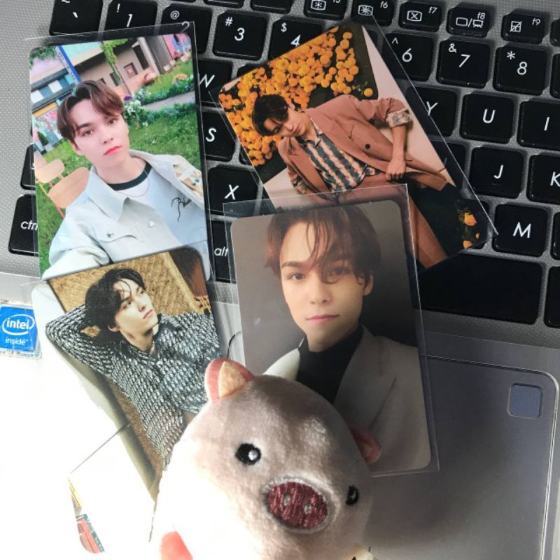 OFFICIAL rare Clearance Sale Photocard Seventeen part 2. AAB Vernon