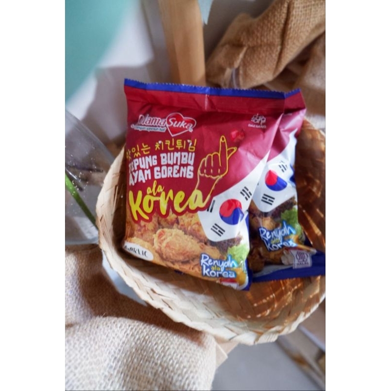 

Mamasuka tepung korea ori 170gr