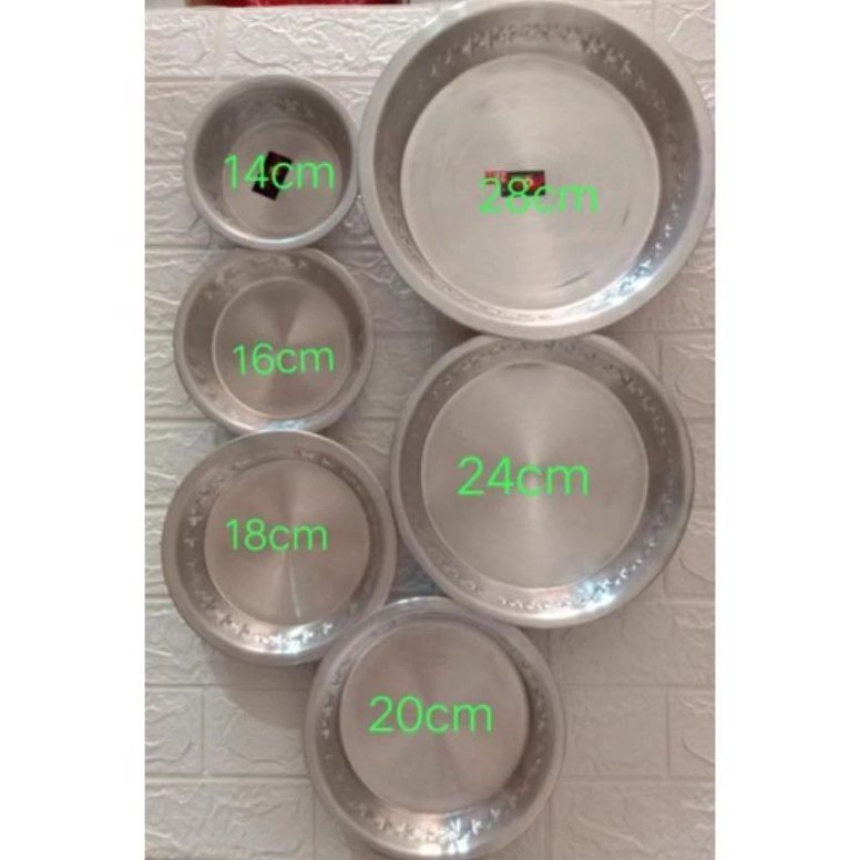 ART T76A 12 PCS  1 Lusin Bokor Ukir Khas Bali  Tempat Bunga  Tempat Buah  Buahan