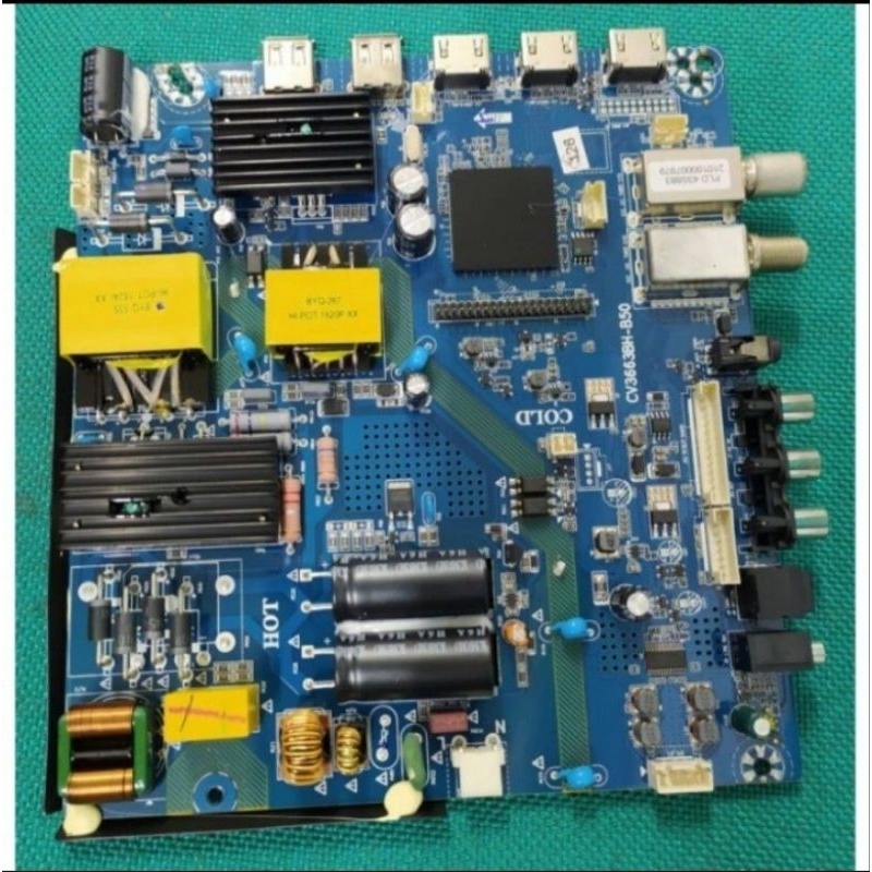 MAINBOARD TV POLYTRON PLD 40TS156 40TS156