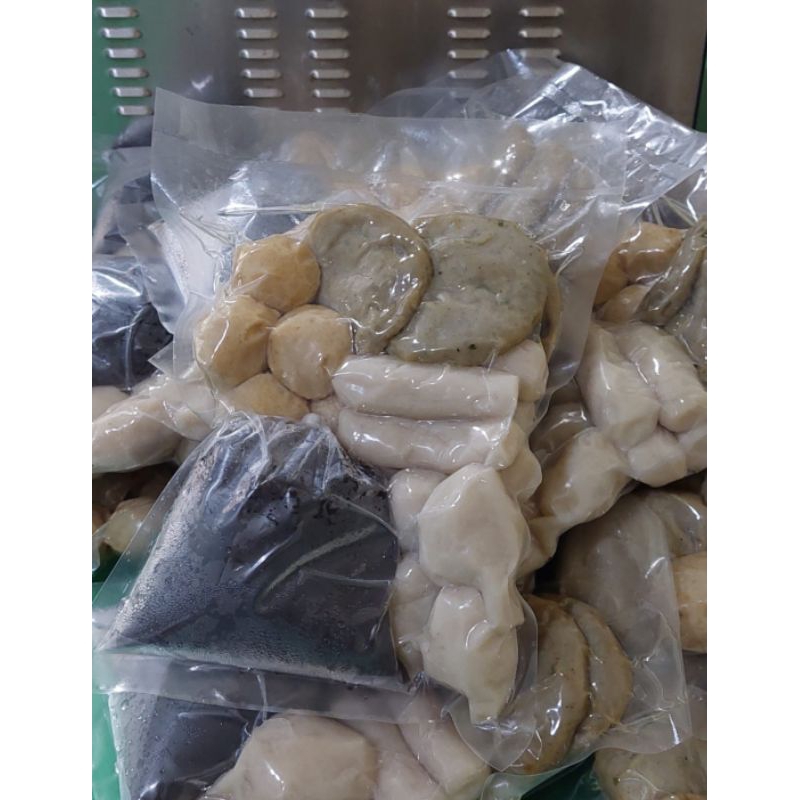 

MPEK MPEK KHAS PALEMBANG, 100% ASLI PALEMBANG