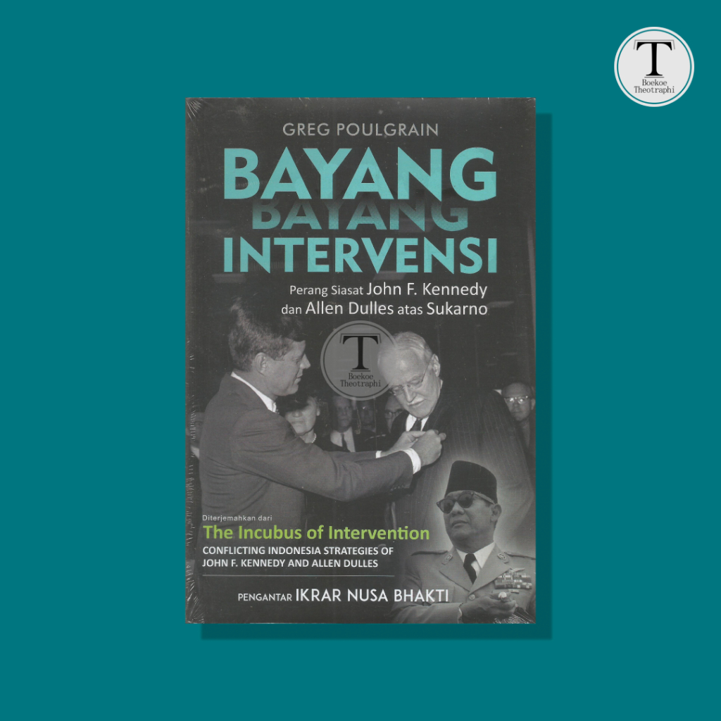 BAYANG-BAYANG INTERVENSI - Greg Poulgrain