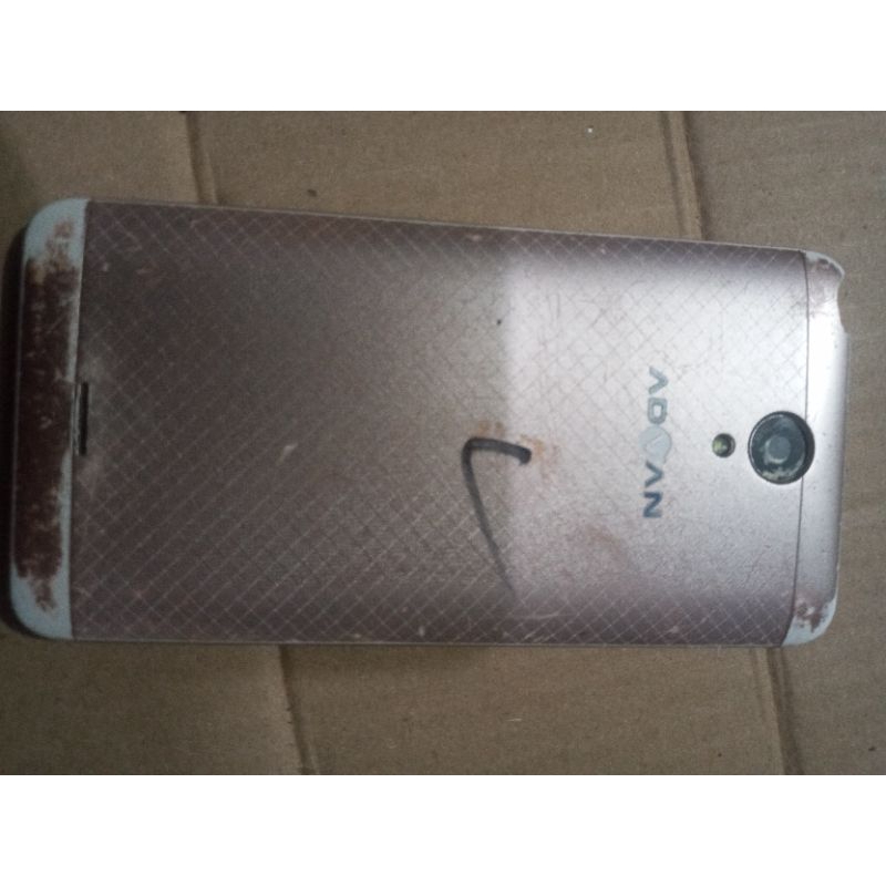 Lcd saja Hp Advan S5E 4G Cabutan normal tidak termasuk Tc