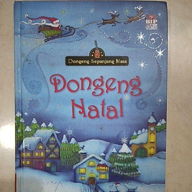 Dongeng Sepanjang Masa Dongeng Natal