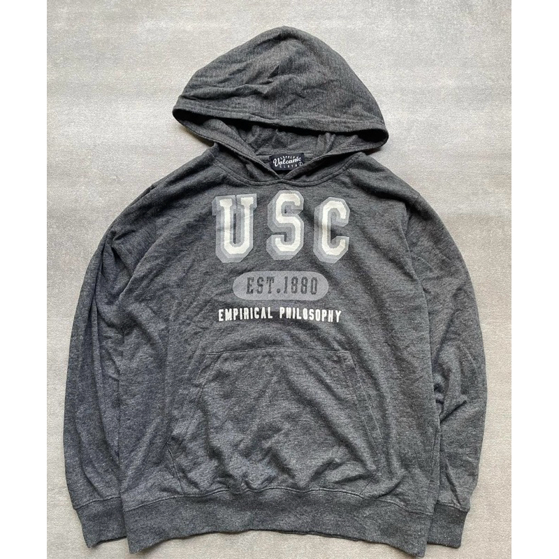 College Hoodie by Volcanic