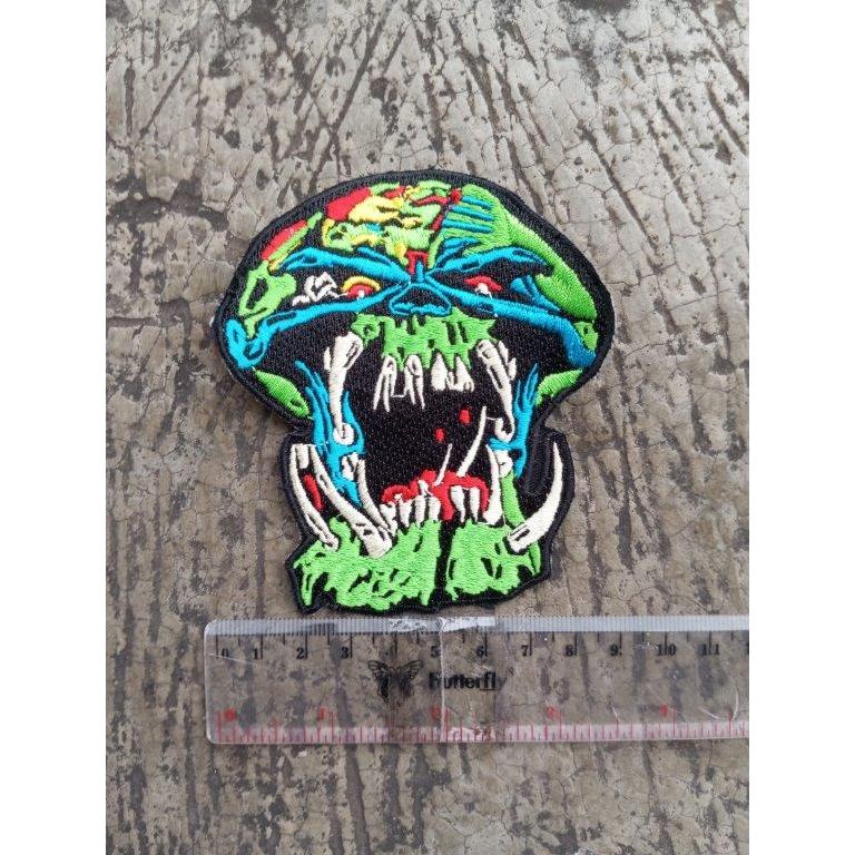 patch iron maiden final