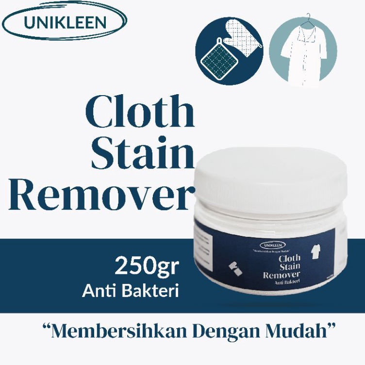 Terkini Grosir UNIKLEEN Pembersih Pakaian  Penghilang Noda Pakaian  Pembersih Jamur Pakaian