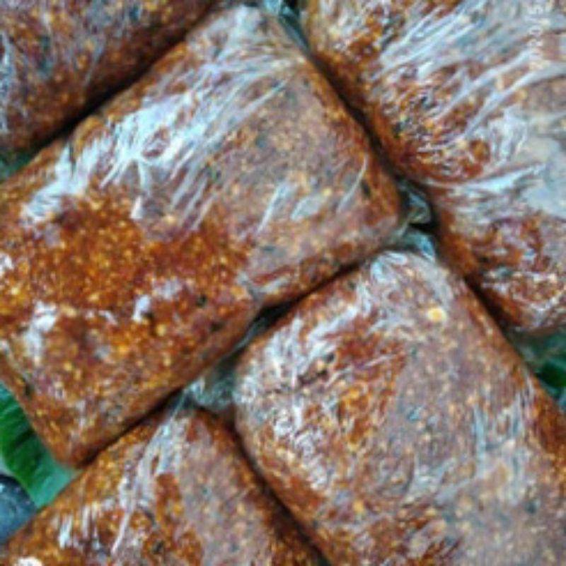 

Sambel pecel madiun barat