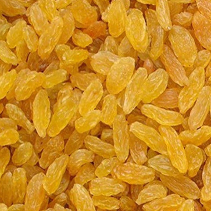 

HJ6 Kismis Anggur Golden Raisin Kismis Asam Manis Raisin Star untuk Oleh Oleh Haji dan UmrohEXP 225