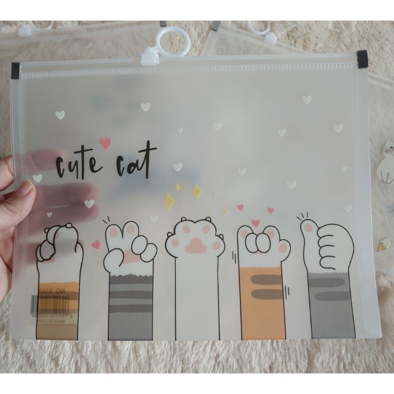 

COD POCKET FILE A5 FANCY