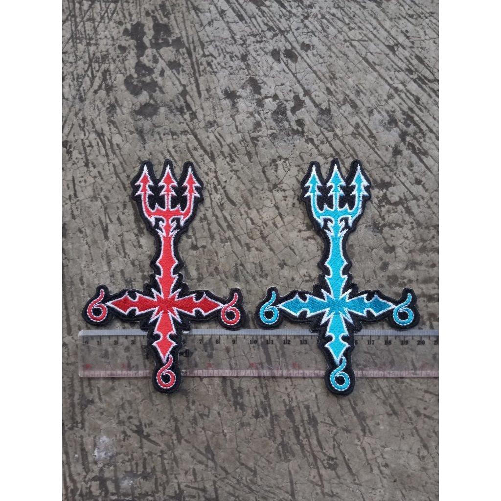 patch dissection cross