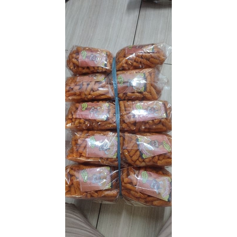 

10 PCS STIK ORANGE BALADO