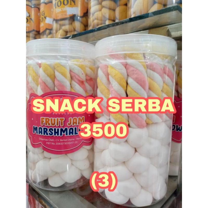 

ANEKA SNACK SERBA 3500
