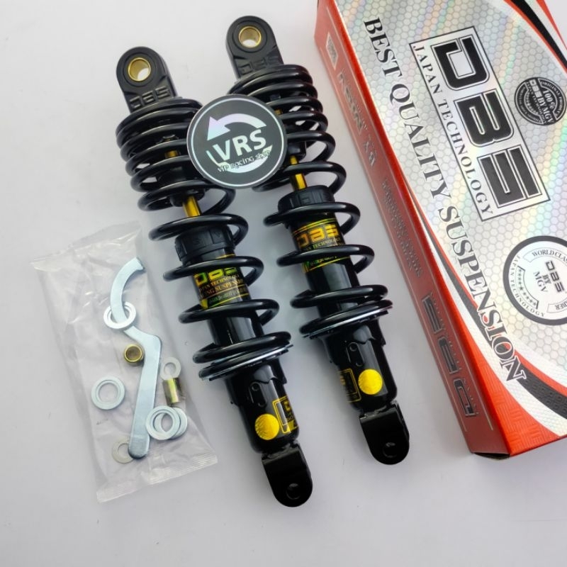 Shock absorber Aerox old/new nmax new Nouvo DBS Top series 8889 original shock belakang Non tabung h