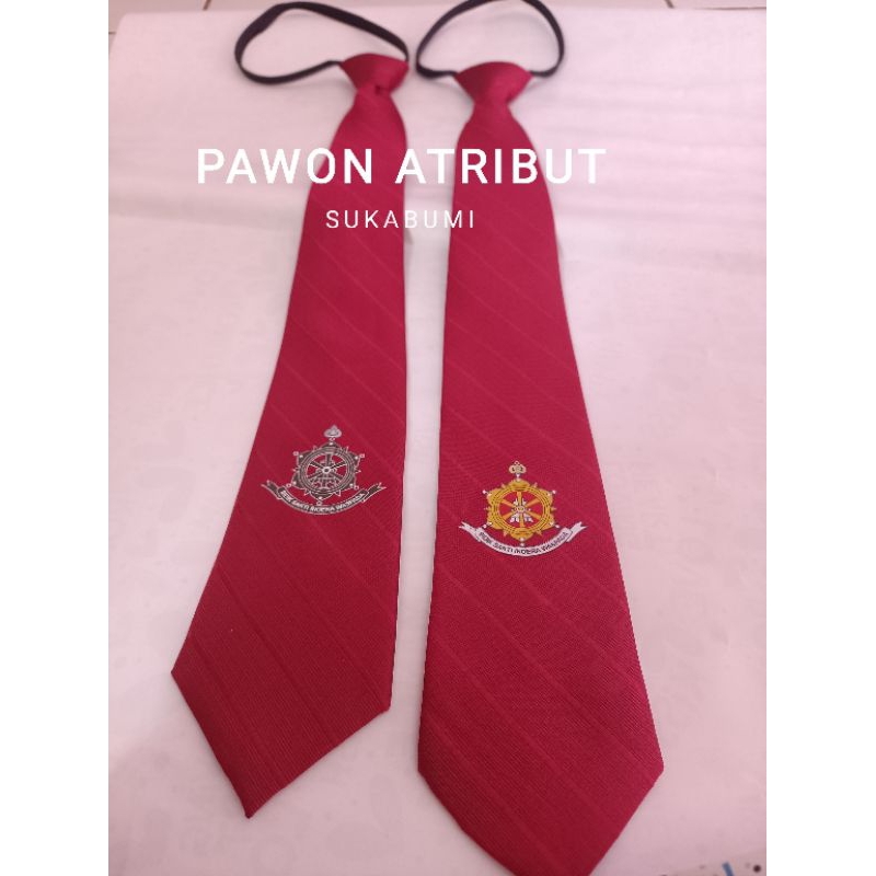 Dasi Reskrim (resleting)