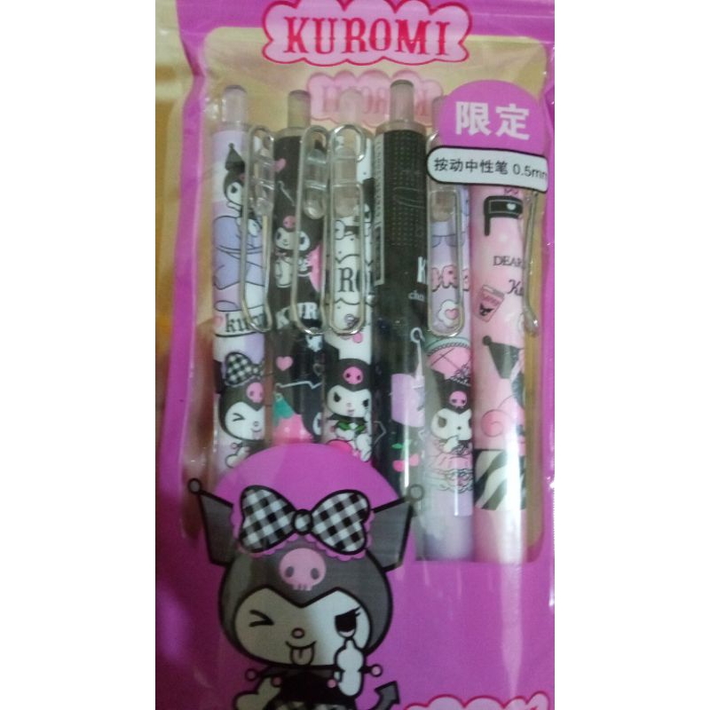 

bulpoint sanrio set