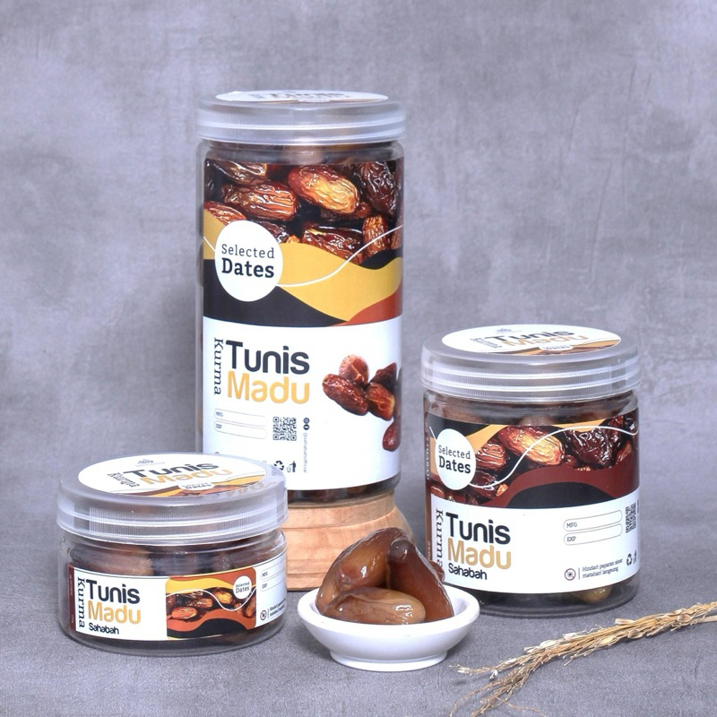 

KURMA TUNIS MADU SAHADAH-kurma tunis-kurma madu-DEGLET NOUR COKLAT 125g