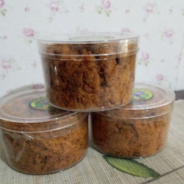 

HJ6 Abon Ayam Karwati Original 1 gr free bubblewrap