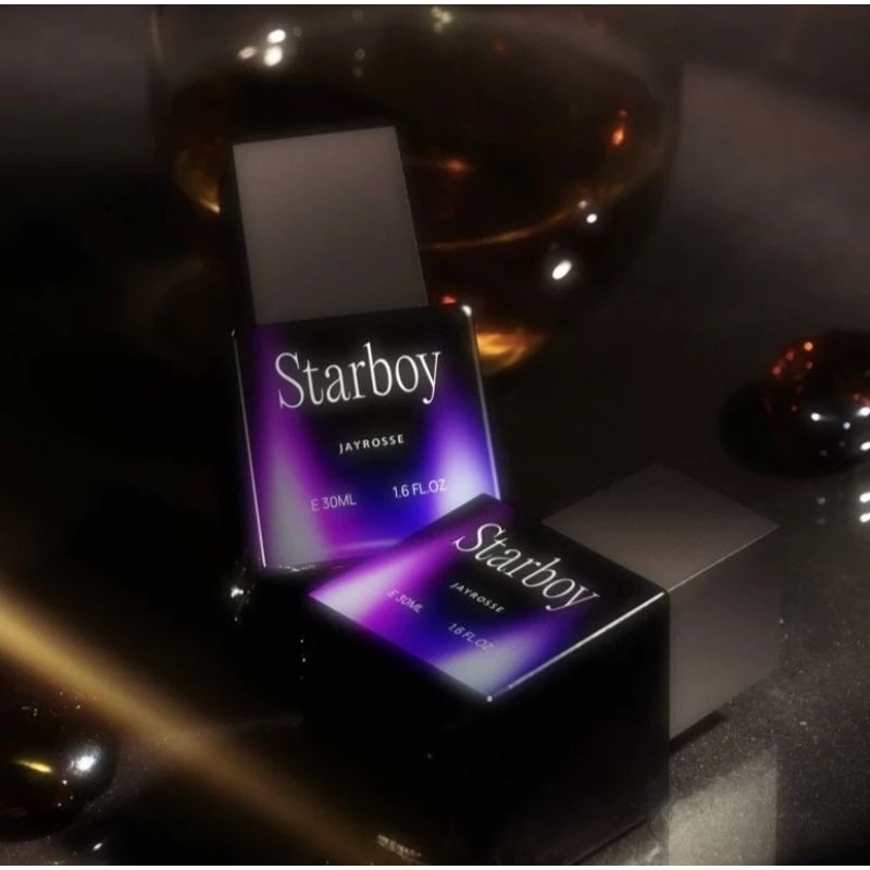 PROMO BELI 1 DAPAT 3 | PARFUM JAYROSSE STARBOY