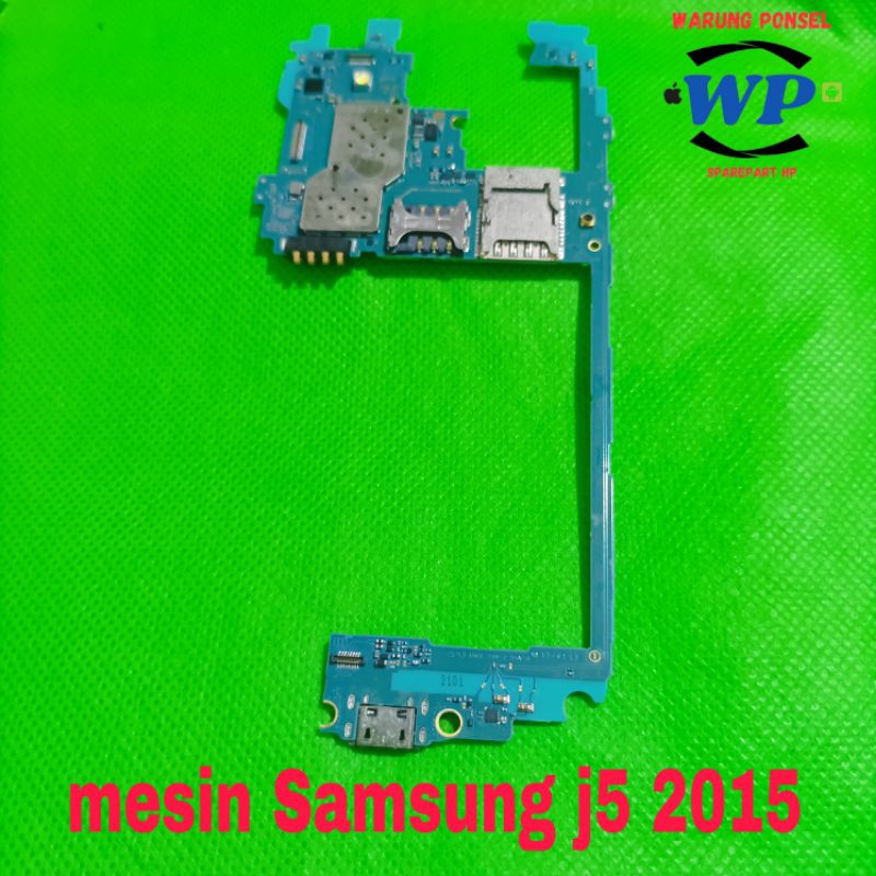 MESIN SAMSUNG J5 2015 MINUS KONEKTOR