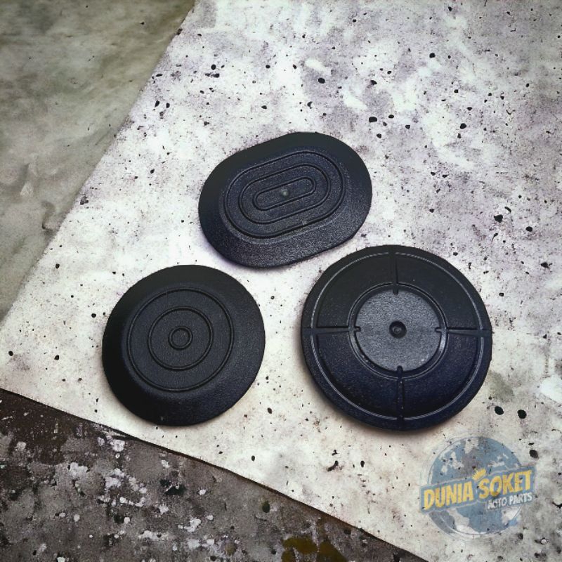 Tutup Lubang Spoiler Avanza Yaris ORIGINAL