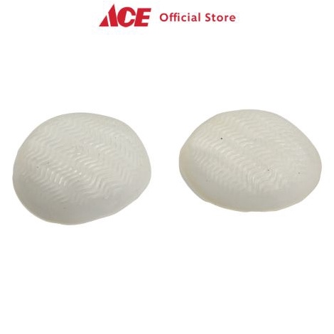 Serbu Puas  Ace  DrKong Pelindung Tumit  Putih