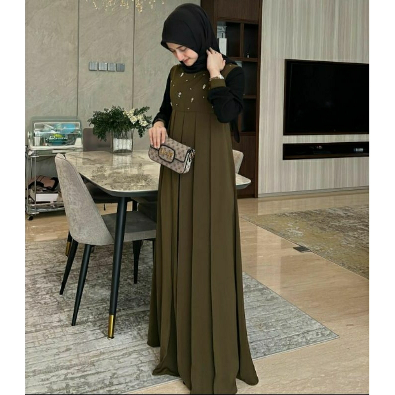 raniya dress by kaleela.id