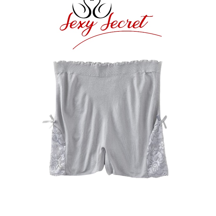 Model Terkeren  Sexy Secret C511 CELANA PENDEK Wanita Model Seamless CD Underwear Kancut Cangcut