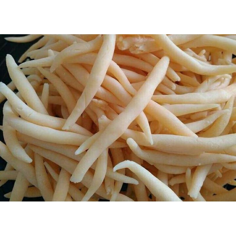 

telor gabus