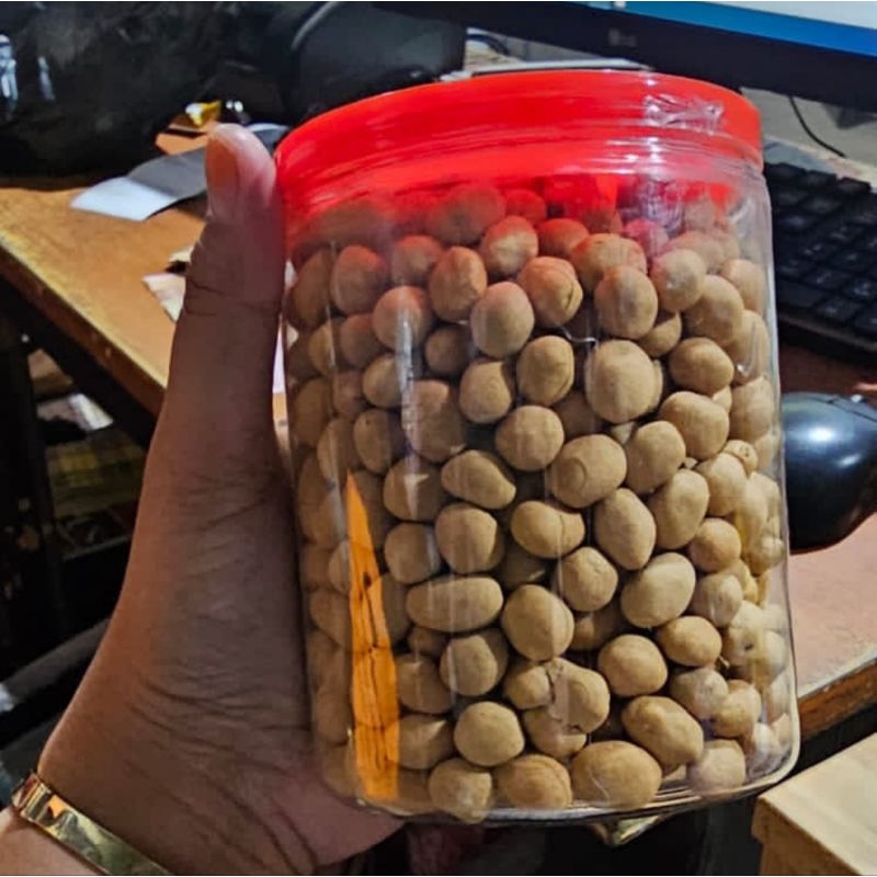 

Kacang Oven Polos