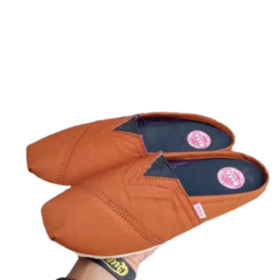 Serbu Obral  SELOP WAKAI WARNA TAN  COKLATAN SELOP WAKAI PRIA DAN WANITA SIZE 3643