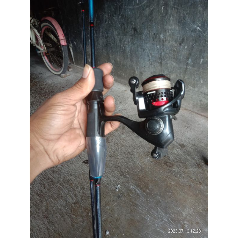 reel okuma ceymar c10
