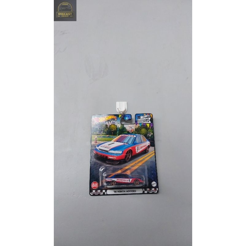 Hot Wheels Boulevard