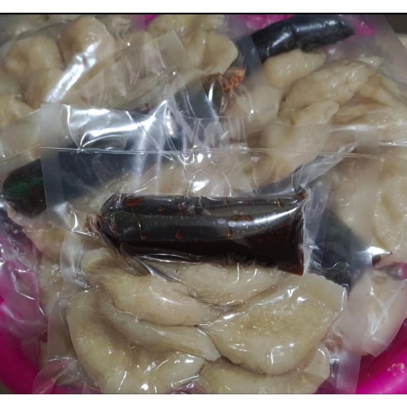 

pempek ikan tenggiri