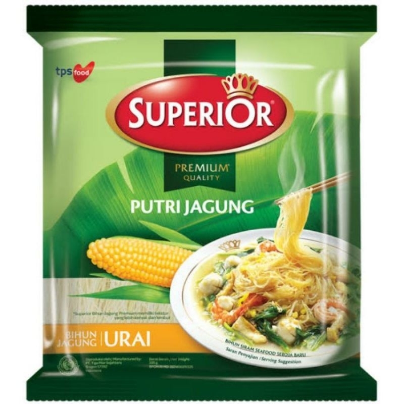 Bihun jagung superior dus