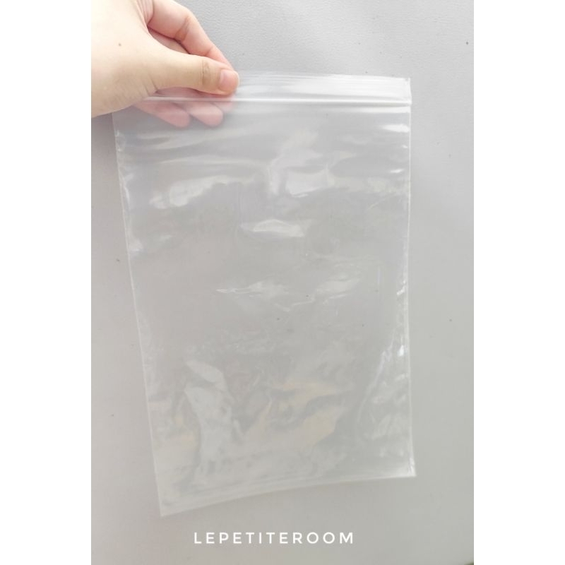 PLASTIK KLIP UKURAN 20X30 CM ECER / PLASTIK KLIP BESAR / PLASTIK 20X30 / PLASTIK KLIP 20X30 CM / PLA