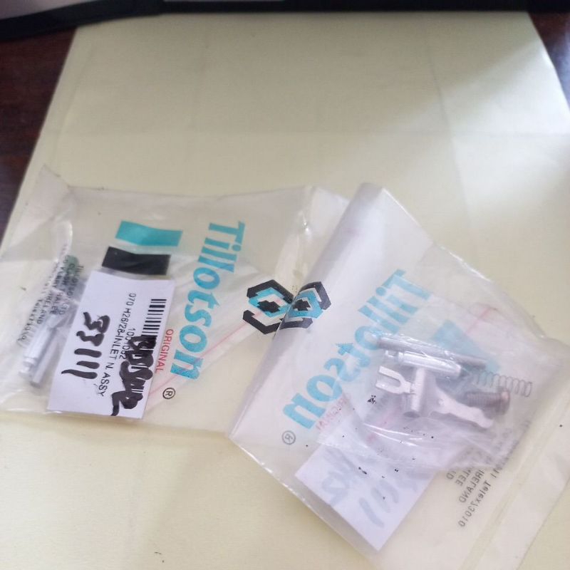 inlet needle assy set tillotson senso chainsaw 070 H26/28