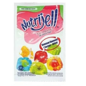 

Nutrijel kelapa muda 10gr x 12 sachet (1 BOX)