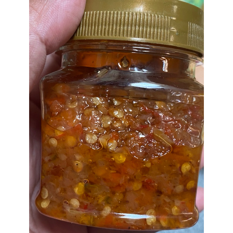 

sambal teri sambang bawang