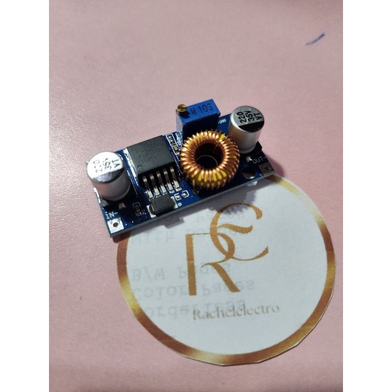 Step Down 5A Step Don 5 Amper STEPDOWN 5A Step Down Module PCB 5A