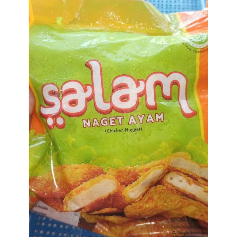 

nuggetsalam500gr