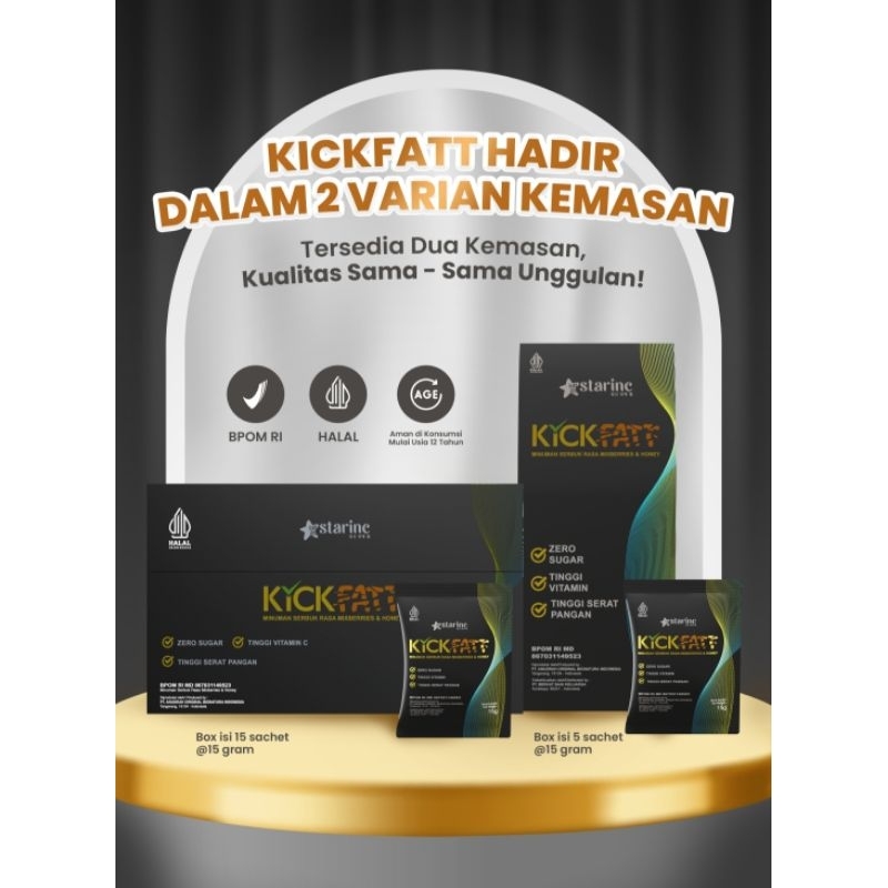 

Kickfat Starinc