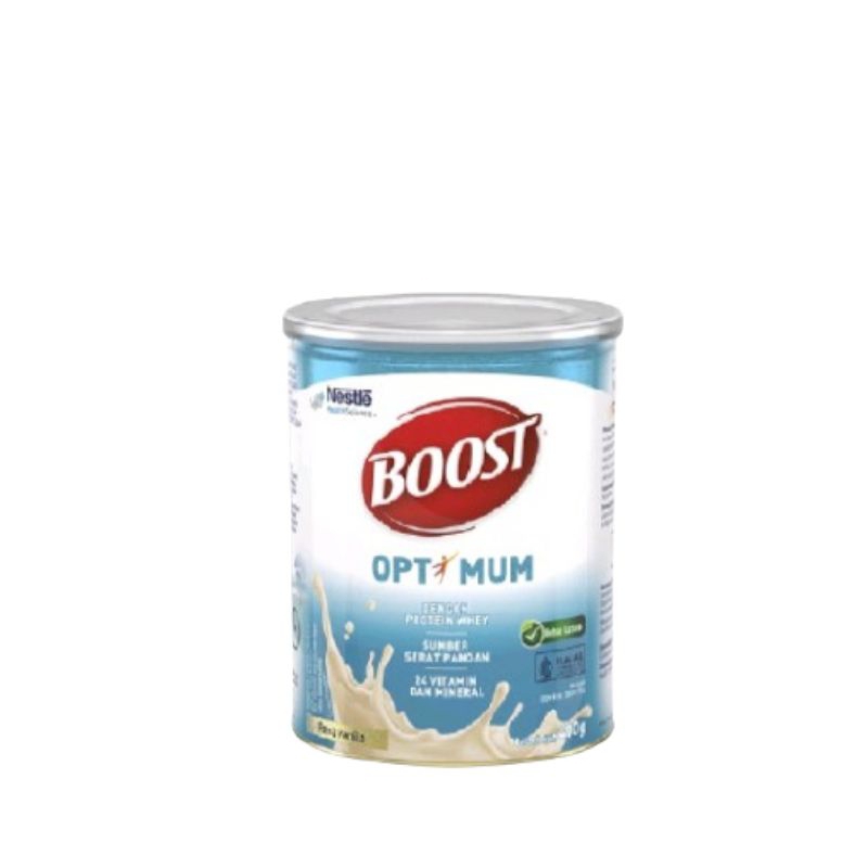 

Boost Optimum 400gr Rasa Vanilla